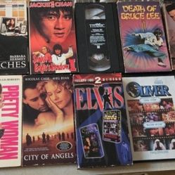 VHS Collection 