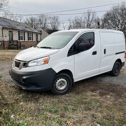 2015 Nissan Nv200