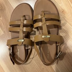Size 6 Cole Haan Women Sandals