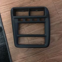 98-02 Camaro  Center Dash Radio Cover