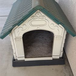 Dog house