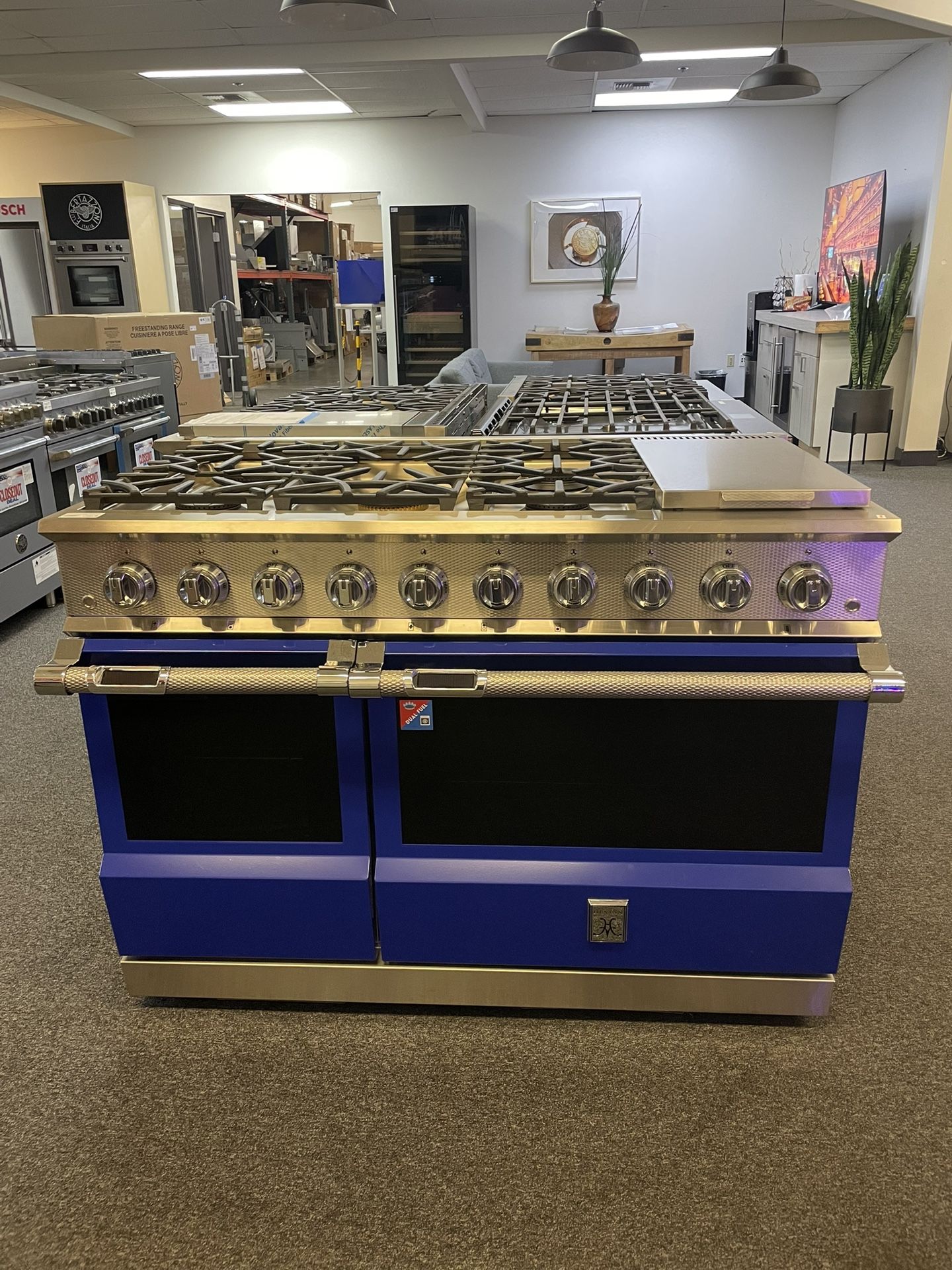 Hestan KRD485GDNGBU