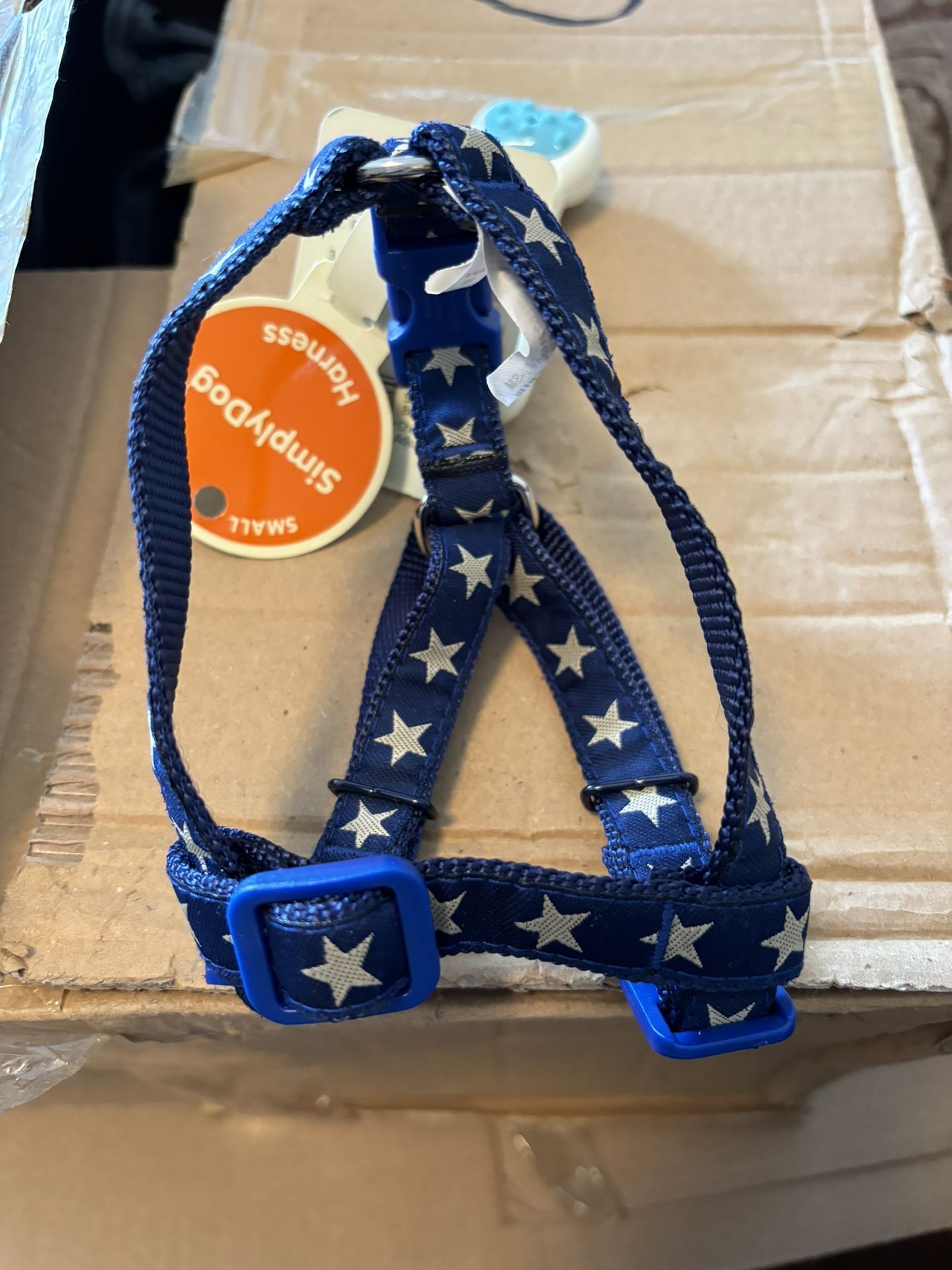 SimplyDog Adjustable Harness