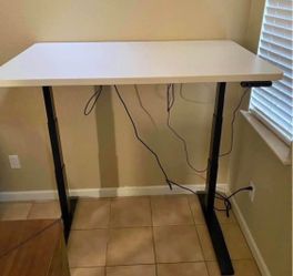 Electric Sit & Stand Desk