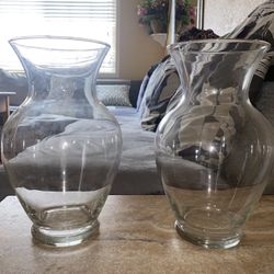 Glass Vase