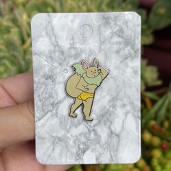 Eevee Pokemon Pin