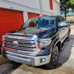 2016 Toyota Tundra