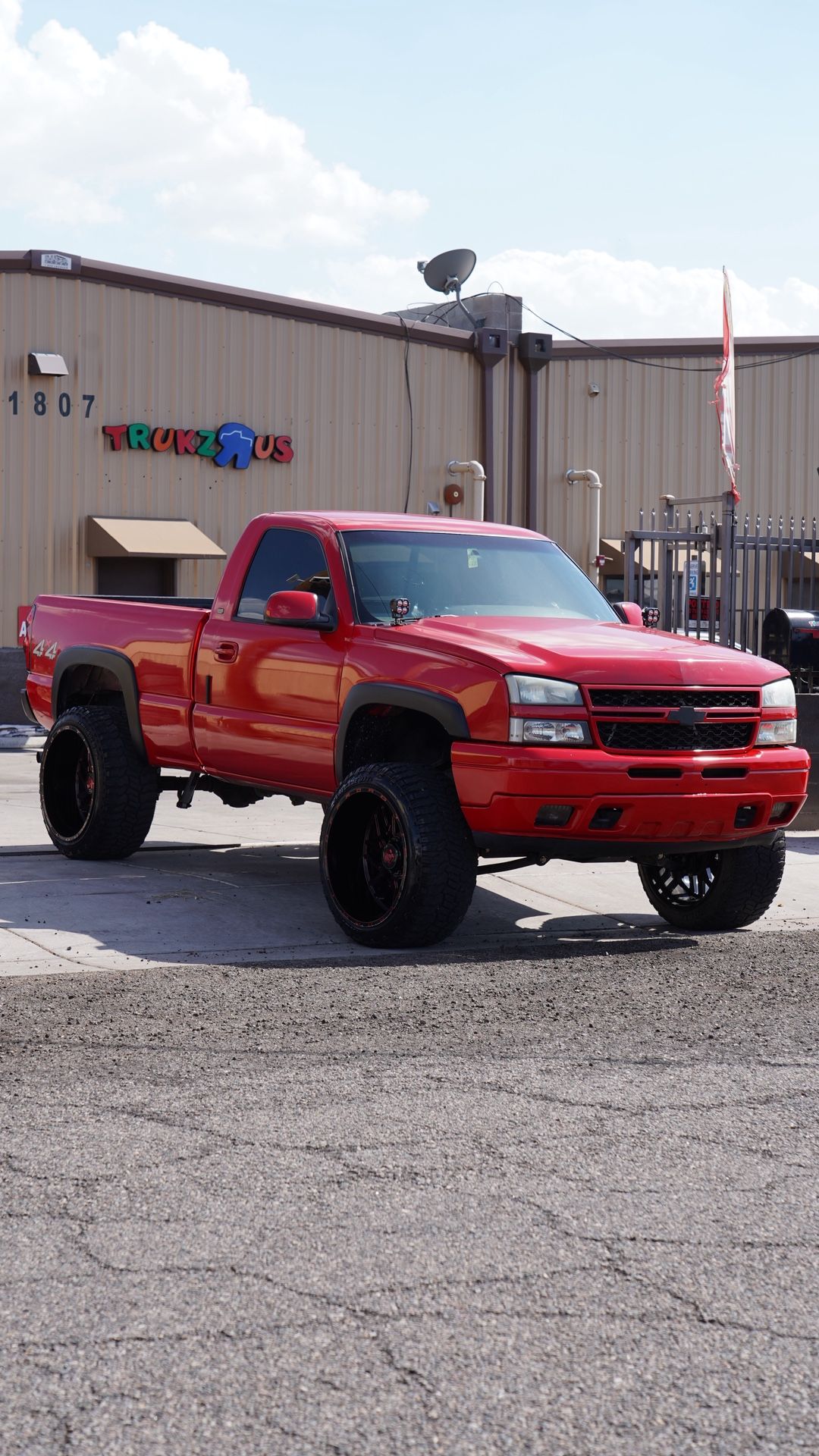 1999 Chevrolet Silverado