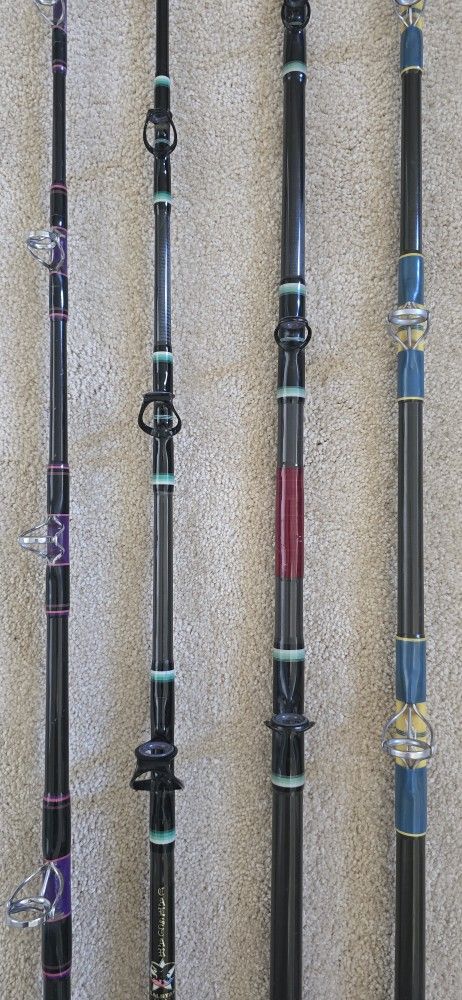 Calstar Fishing Calstar 800h Calstar Grafighter Rod Blanks Melton