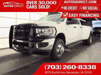 2024 RAM 3500