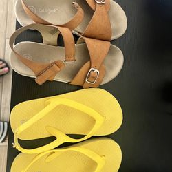 Size 10 Toddler Sandals 