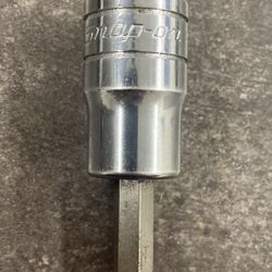 1/2" Drive SAE 5/16" Standard Hex Bit Socket Driver