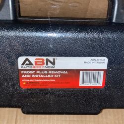 FREEZE PLUG REMOVAL AND INSTALLER KIT