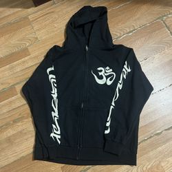 Hellstar Zipup Hoodie