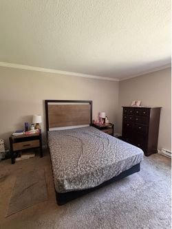 Bedroom and living room furniture sets