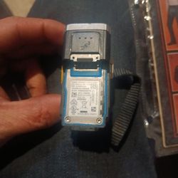 Zebra Barcode Scanner 