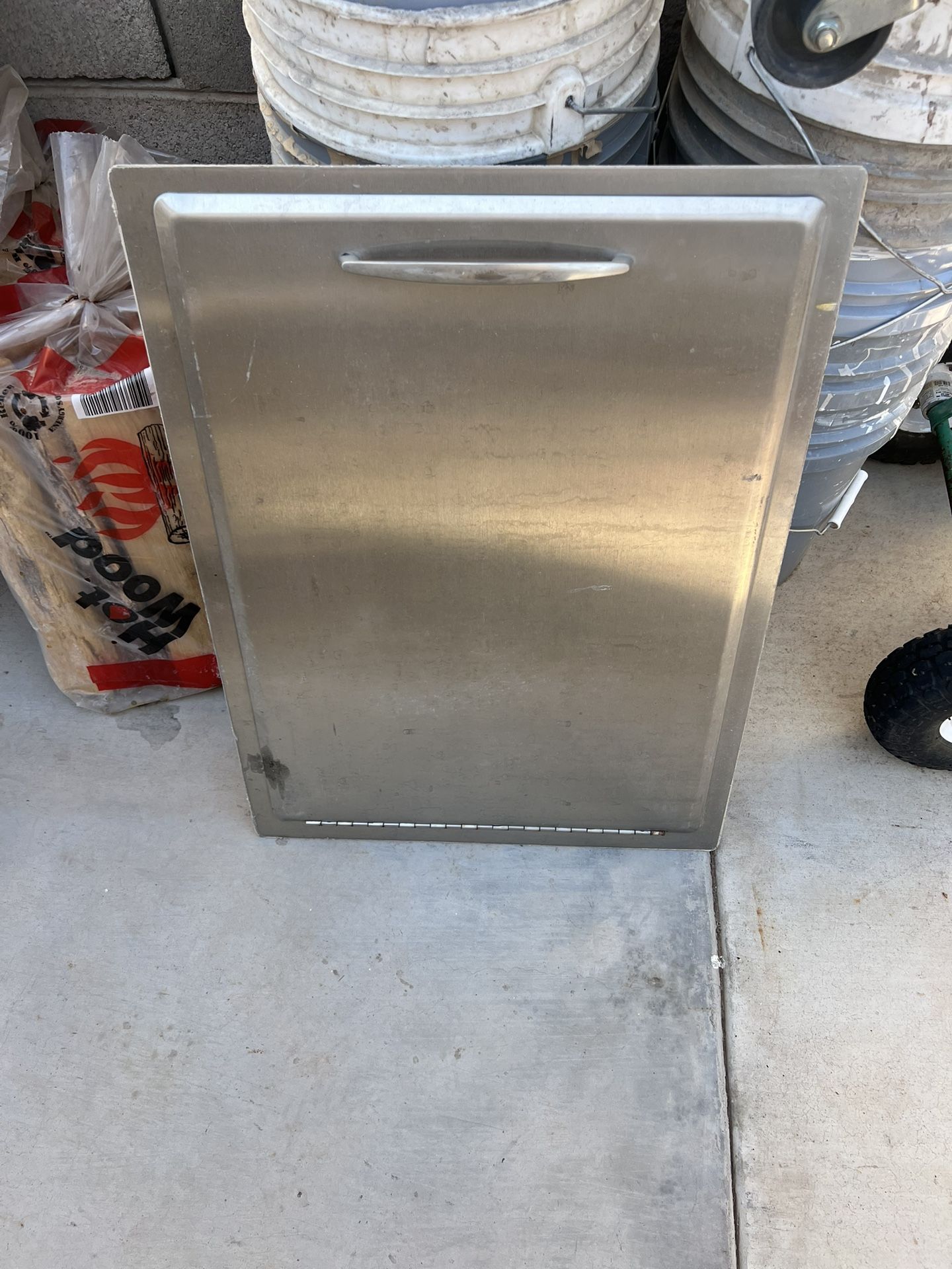 Door Barbacure