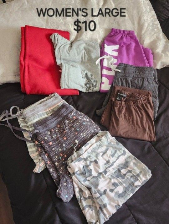 Women's Clothing Bundle