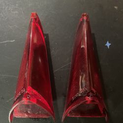 1964 Cadillac Used Fin Light Lenses