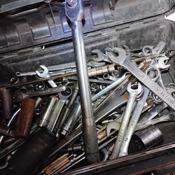 Mix Wrenches Sockets