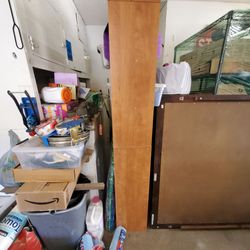 2x 9 cube shelf