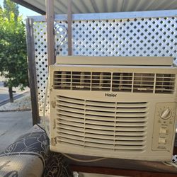 Window A/C unit