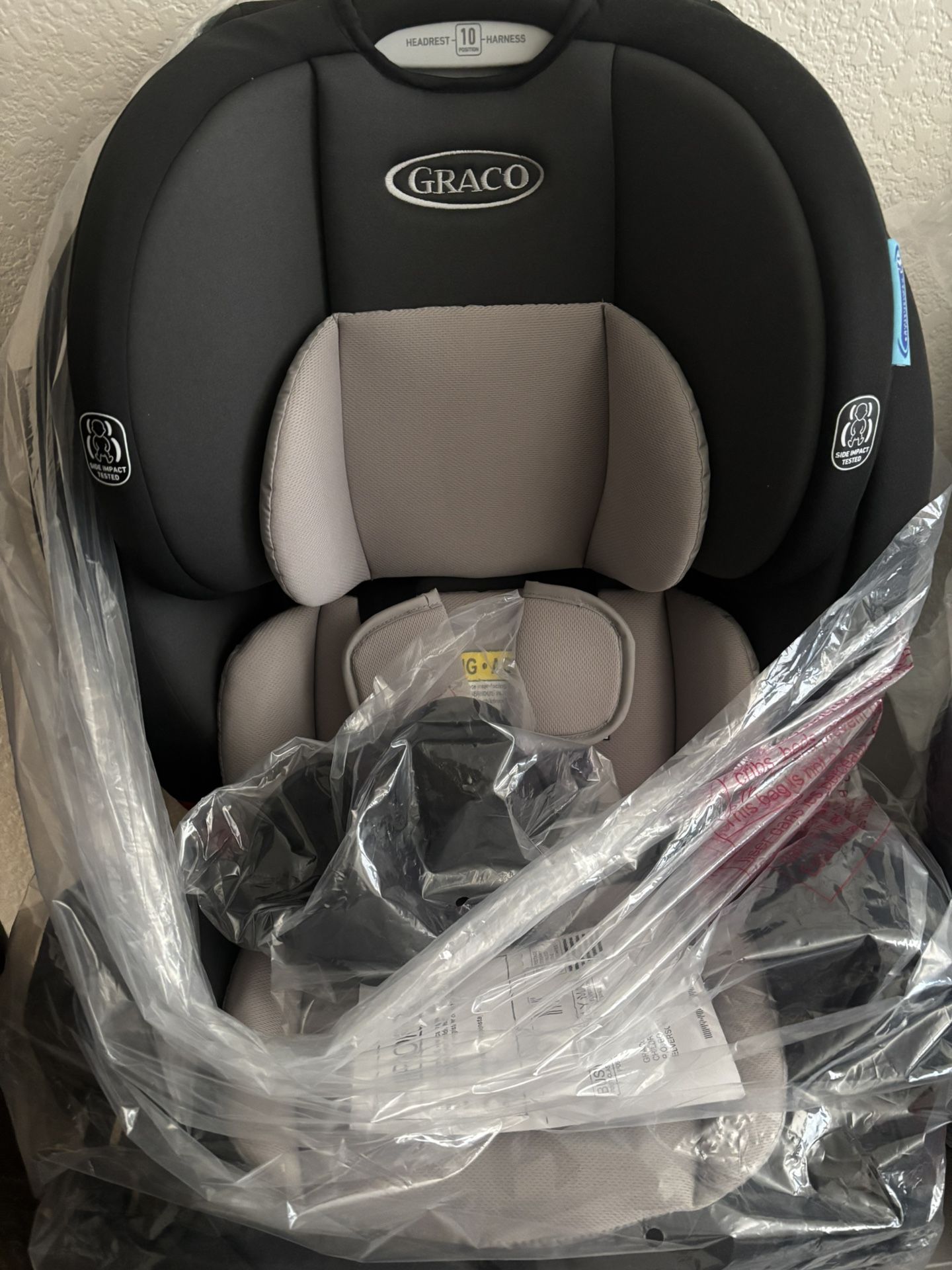 NEW! Graco TriRide 3:1 Car Seat