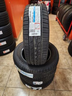 205 60R 16 NEW TIRES SUMITOMO 2056016 BRAND NEW TIRES (SET) MOUNT BALANCE INCLUDED