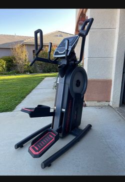 Proform Stepper/ Elliptical 