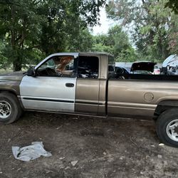 Dodge Ram Turbo Diesel 5 Speed Manual Zero Blow By