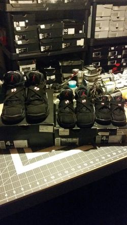 2013 Jordan 8 "PlayOffs" (Y,BT,TD)