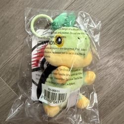 Turtwig Plush Keychain (Pokémon Center)