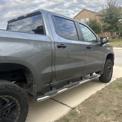 2020 Chevrolet Silverado