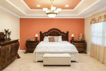 Bedroom set bed included king size
