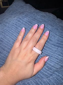Size 9 Oura Ring 4 Ceramic