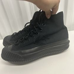 Converse Mountain Club Bosey MC Hightops Black men’s size 8