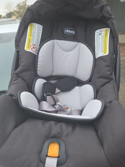 Chico carseat