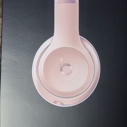 Beats Solo3 Wireless Rose gold