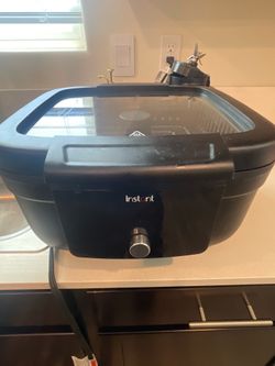 Instant Vortex Air Fryer Excellent Condition