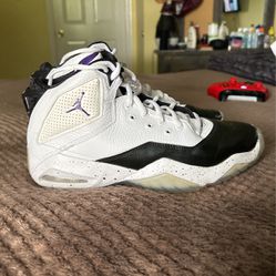 Used Jordan Shoes 