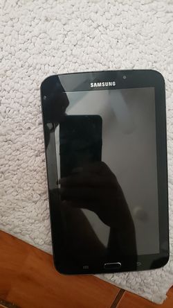 Samsung 3 tablet