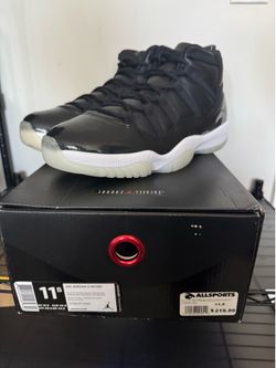 Jordan 11 72-10