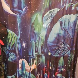 Shower Curtain 