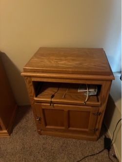 Small room entertainment center