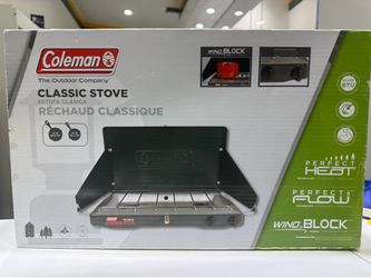 Coleman Classic store