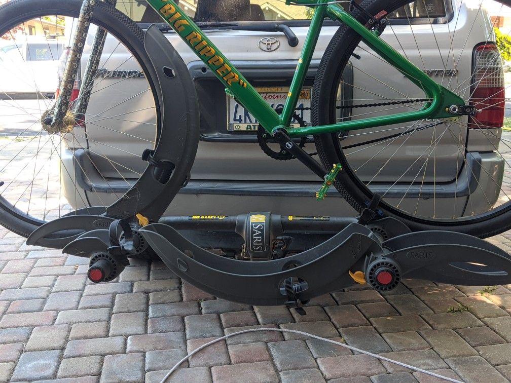 Saris bike rack for Sale in Alameda, CA OfferUp