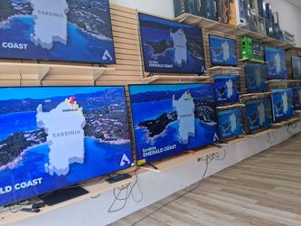 Best deals on new latest model tvs. 2136283392 financing and delivery available.