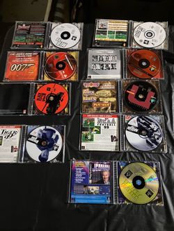 PlayStation 1 games lot of 9