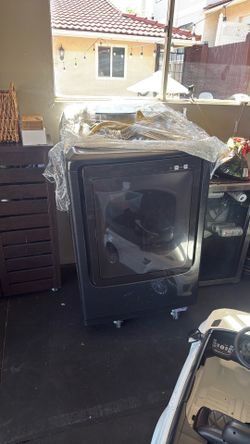 Samsung gas dryer