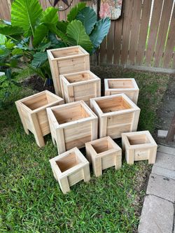 Planters